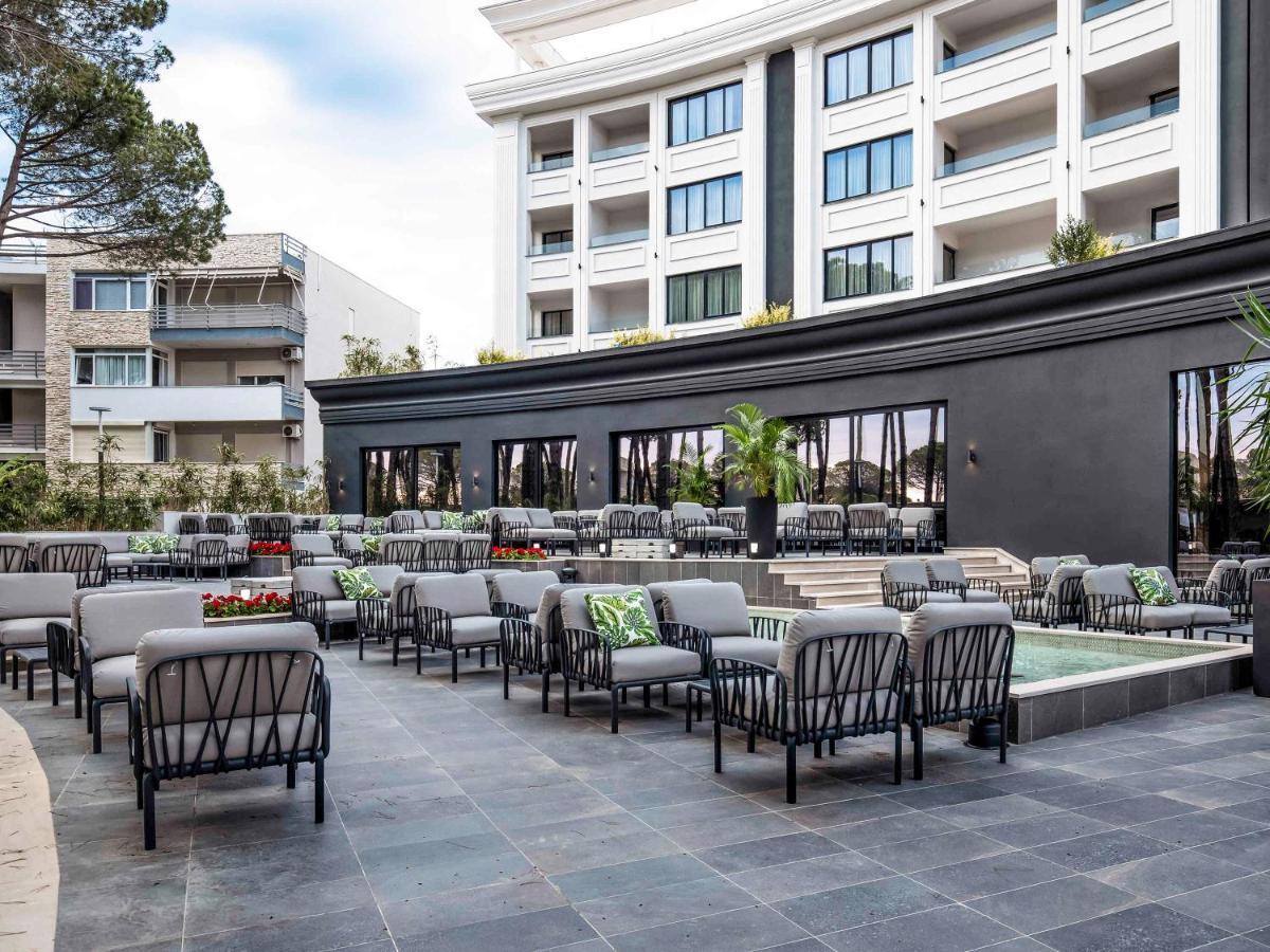 Moevenpick Hotel Lalez Durres Plazhi San Pietro Exterior photo