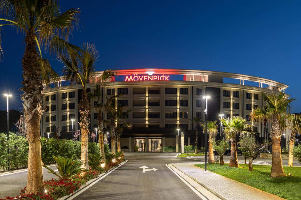 Moevenpick Hotel Lalez Durres Plazhi San Pietro Exterior photo