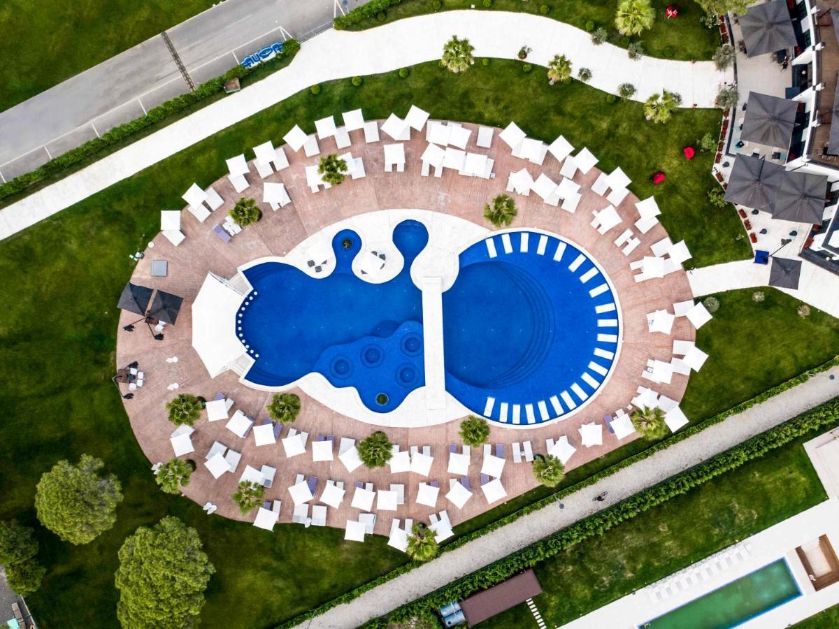 Moevenpick Hotel Lalez Durres Plazhi San Pietro Exterior photo