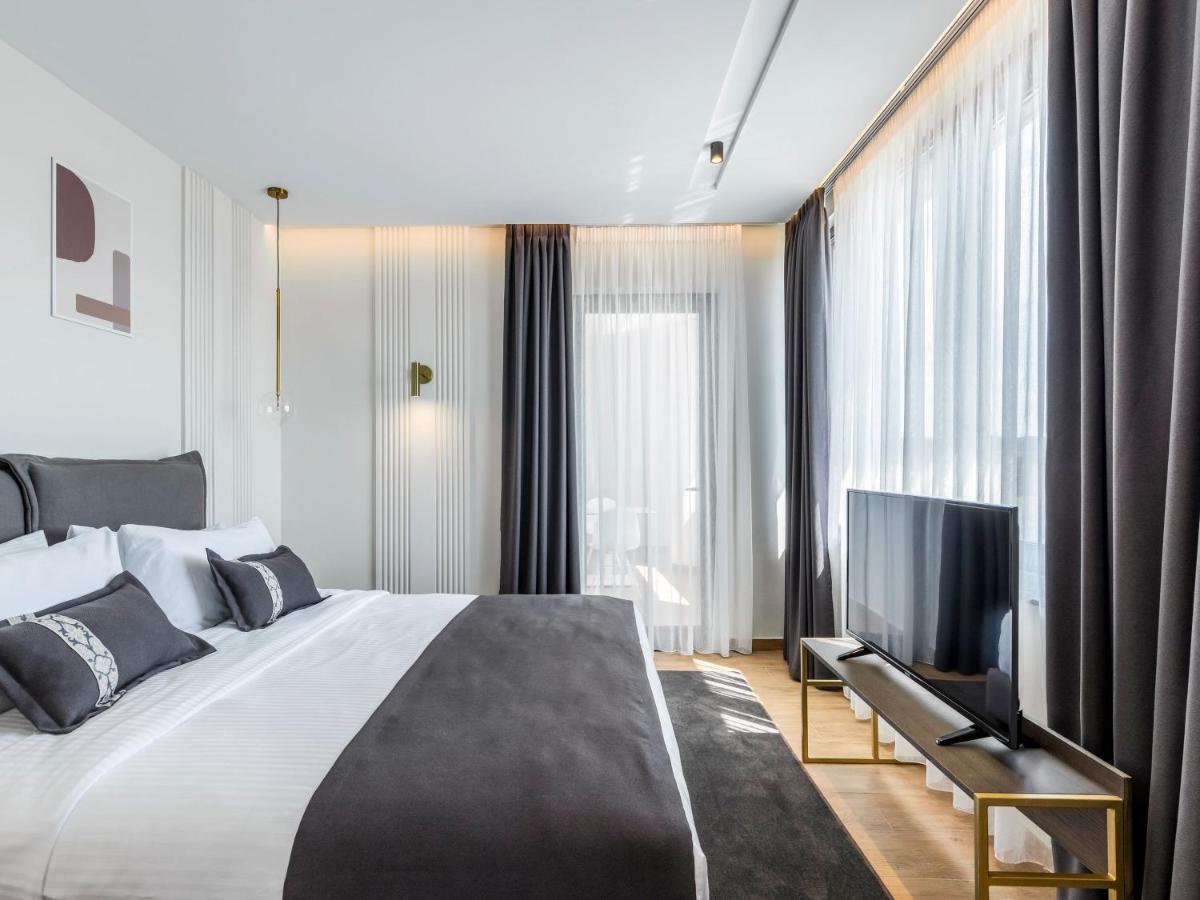 Moevenpick Hotel Lalez Durres Plazhi San Pietro Exterior photo