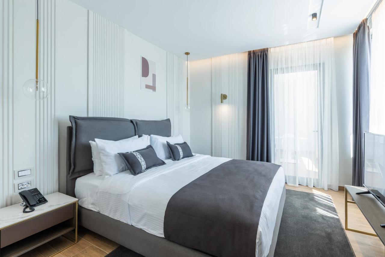 Moevenpick Hotel Lalez Durres Plazhi San Pietro Exterior photo