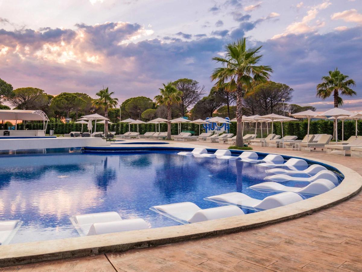 Moevenpick Hotel Lalez Durres Plazhi San Pietro Exterior photo