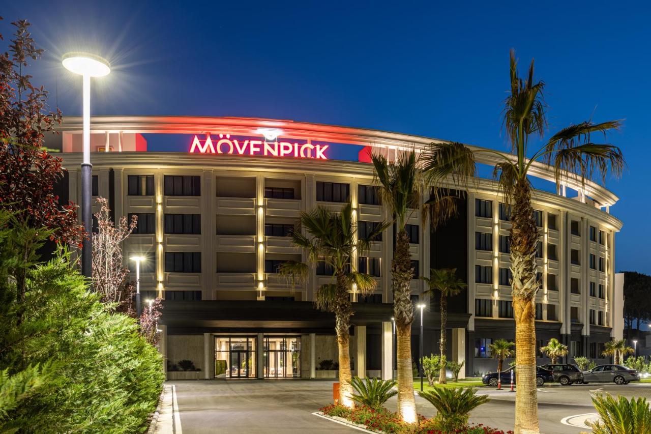 Moevenpick Hotel Lalez Durres Plazhi San Pietro Exterior photo