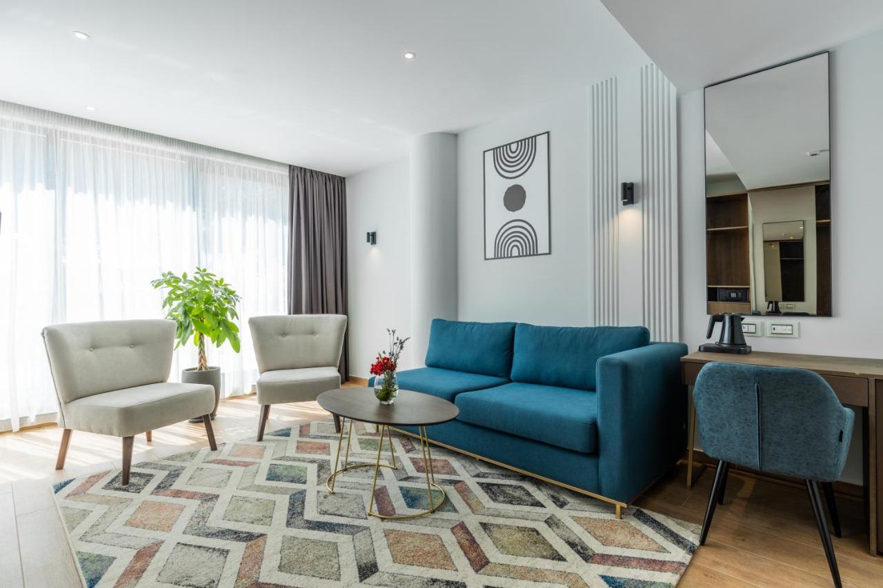 Moevenpick Hotel Lalez Durres Plazhi San Pietro Exterior photo