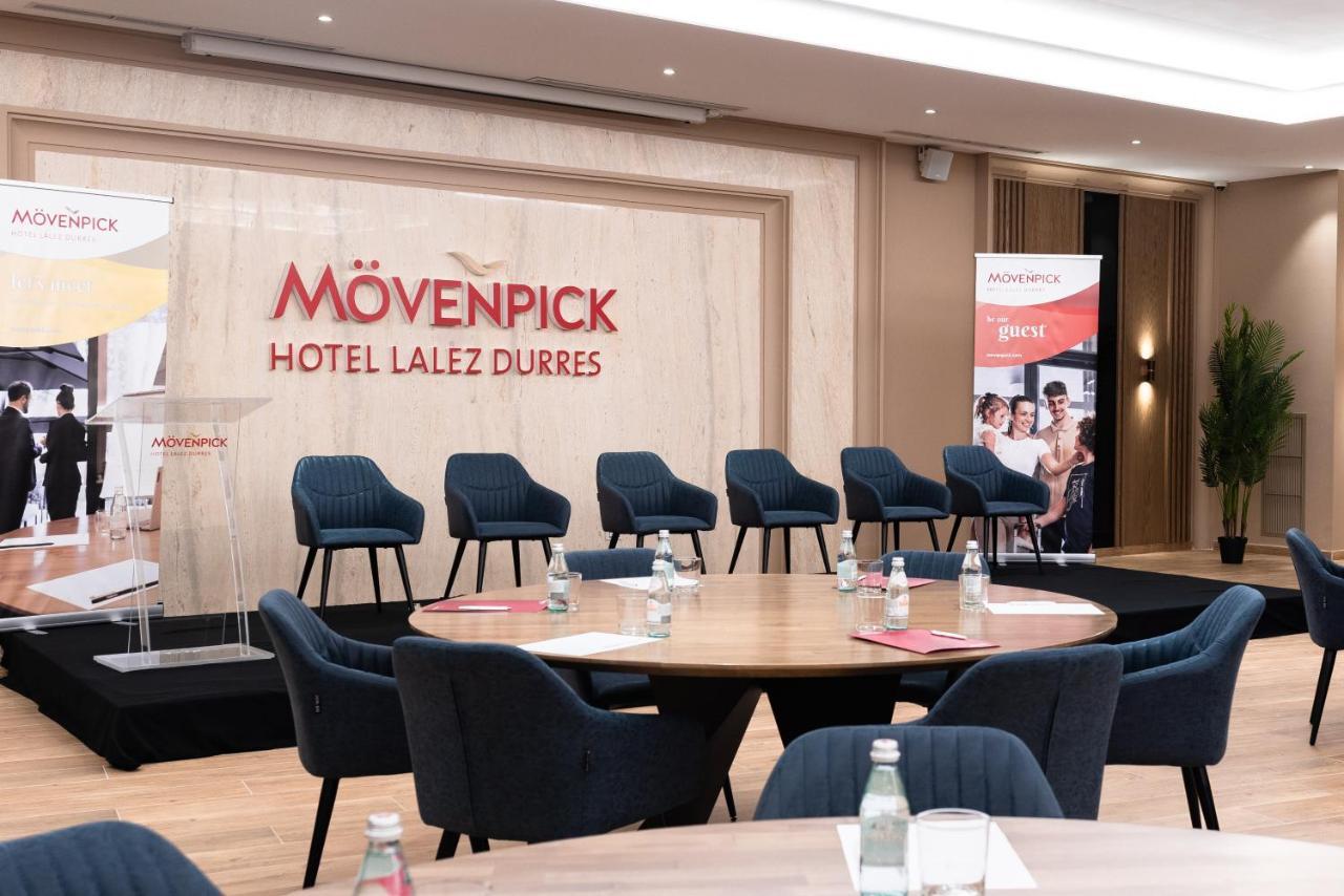 Moevenpick Hotel Lalez Durres Plazhi San Pietro Exterior photo