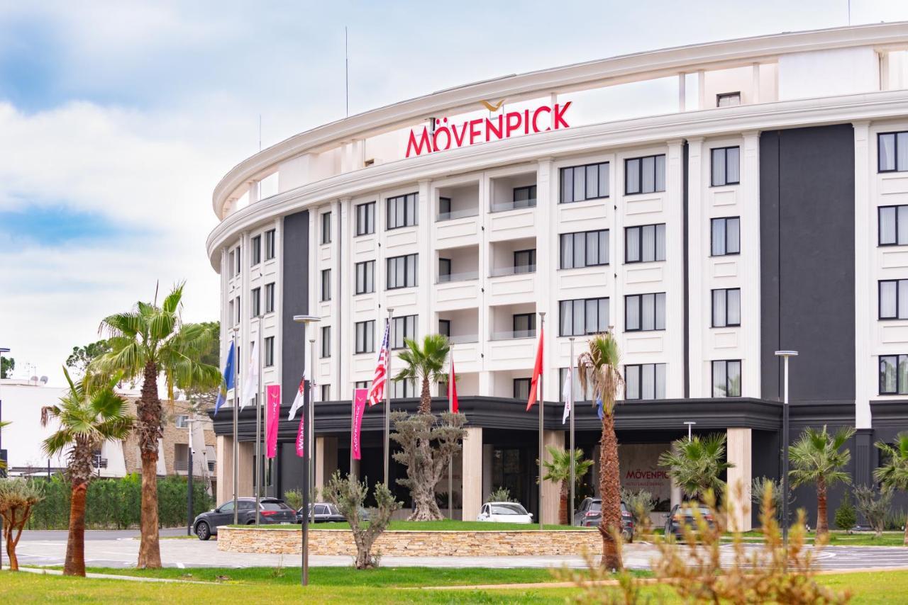 Moevenpick Hotel Lalez Durres Plazhi San Pietro Exterior photo