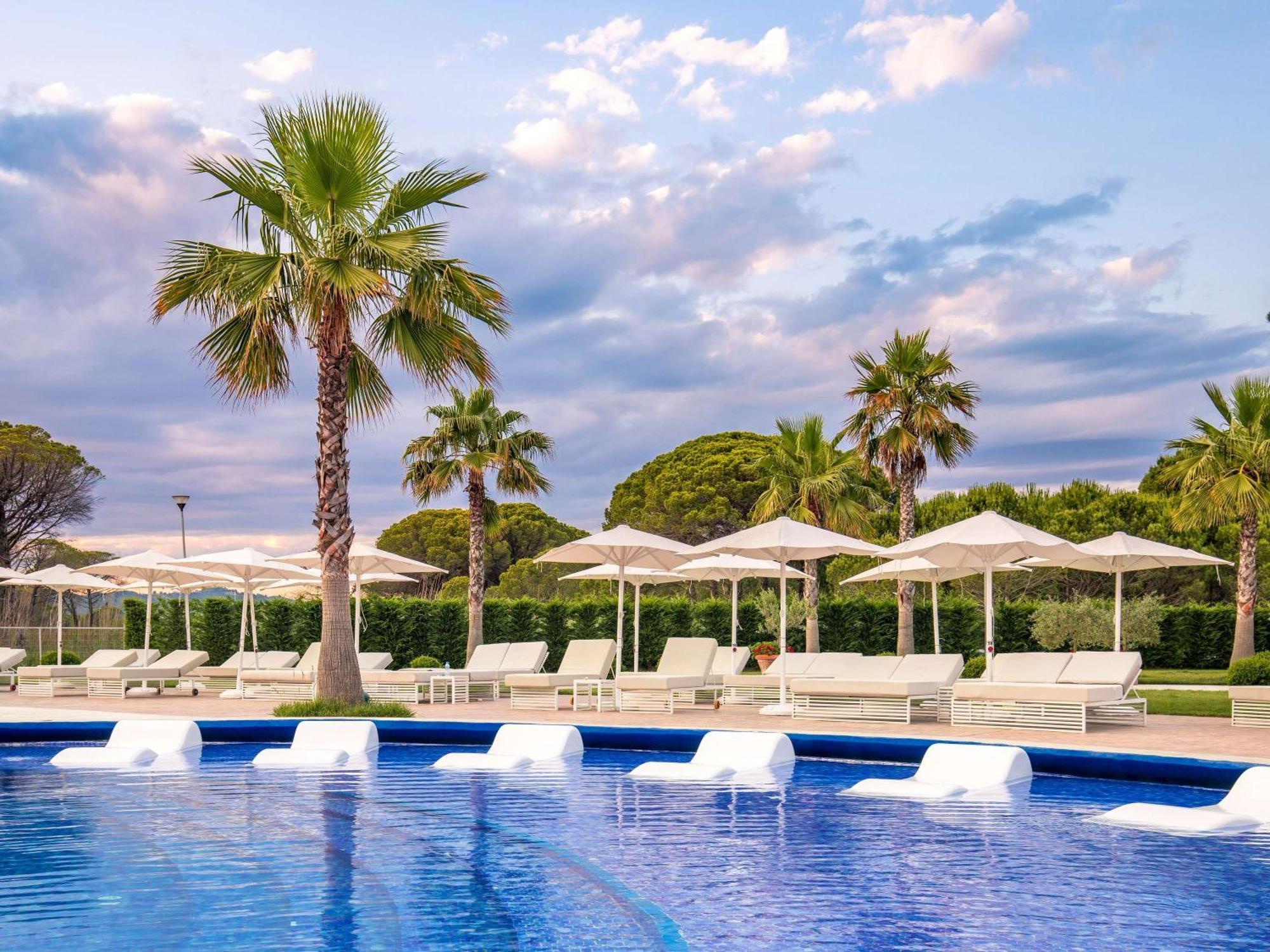 Moevenpick Hotel Lalez Durres Plazhi San Pietro Exterior photo